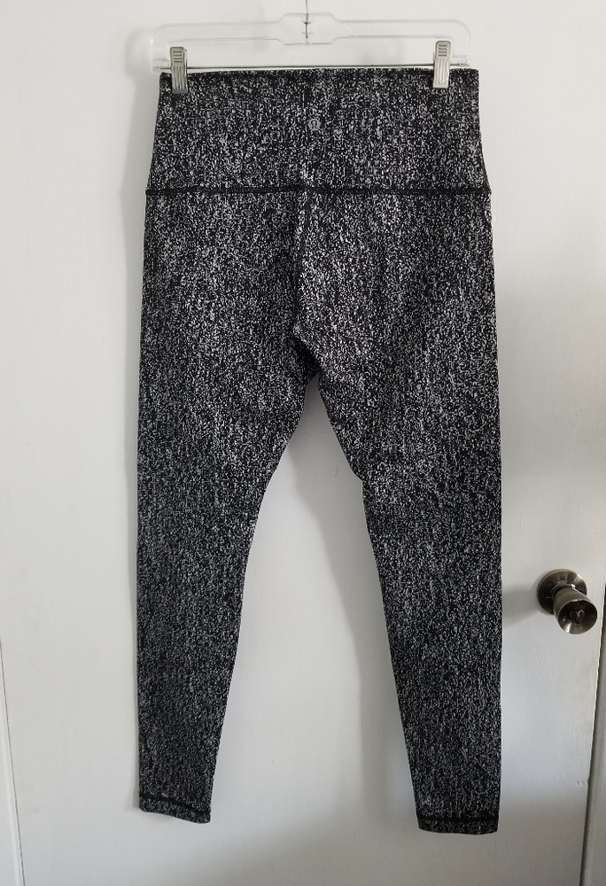 Lululemon wunder under leggings